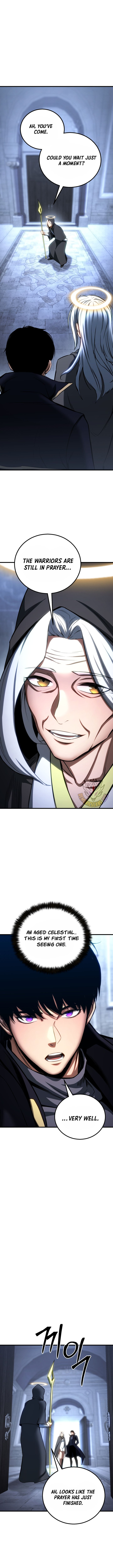 Absolute Necromancer Chapter 84 4